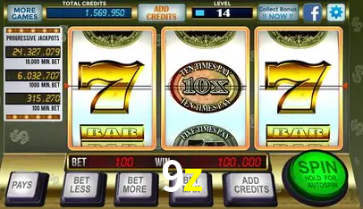 A Emoção da Loteria na 9z: Uma Chance de Mudança de Vida