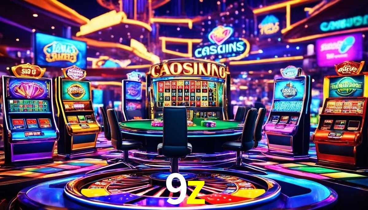 Recursos de Bônus 9z